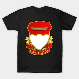 DUI - 87th Engineer Battalion T-Shirt